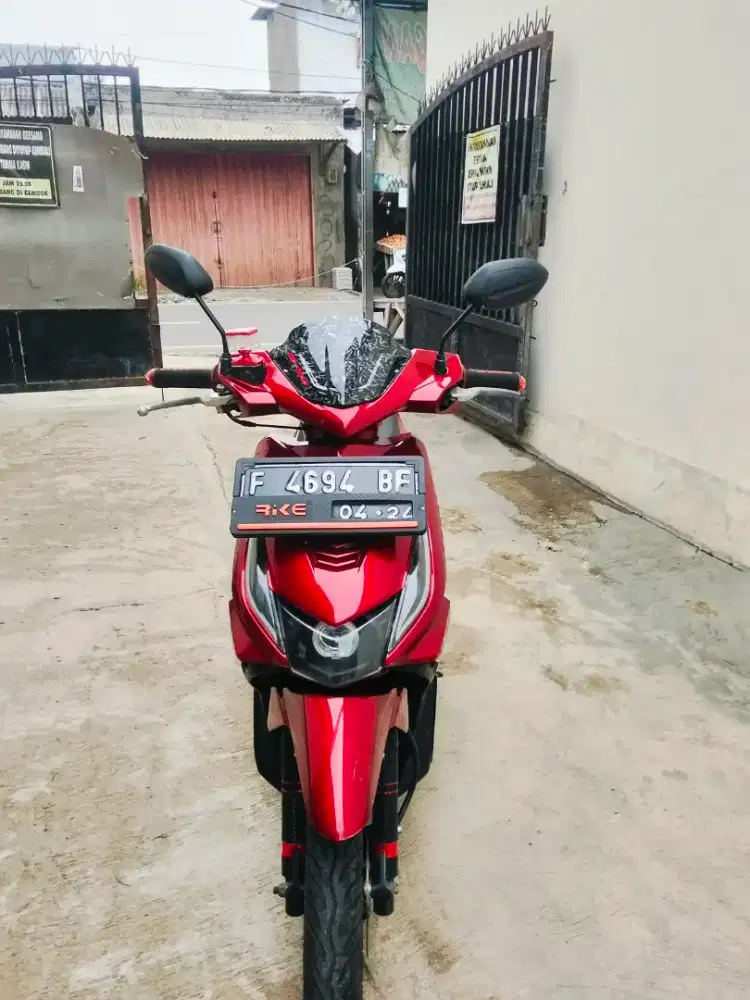 HONDA BEAT KARBU TAHUN 2009