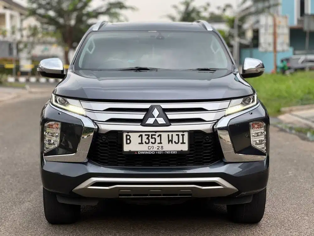 Mitsubishi Pajero Sport Dakar