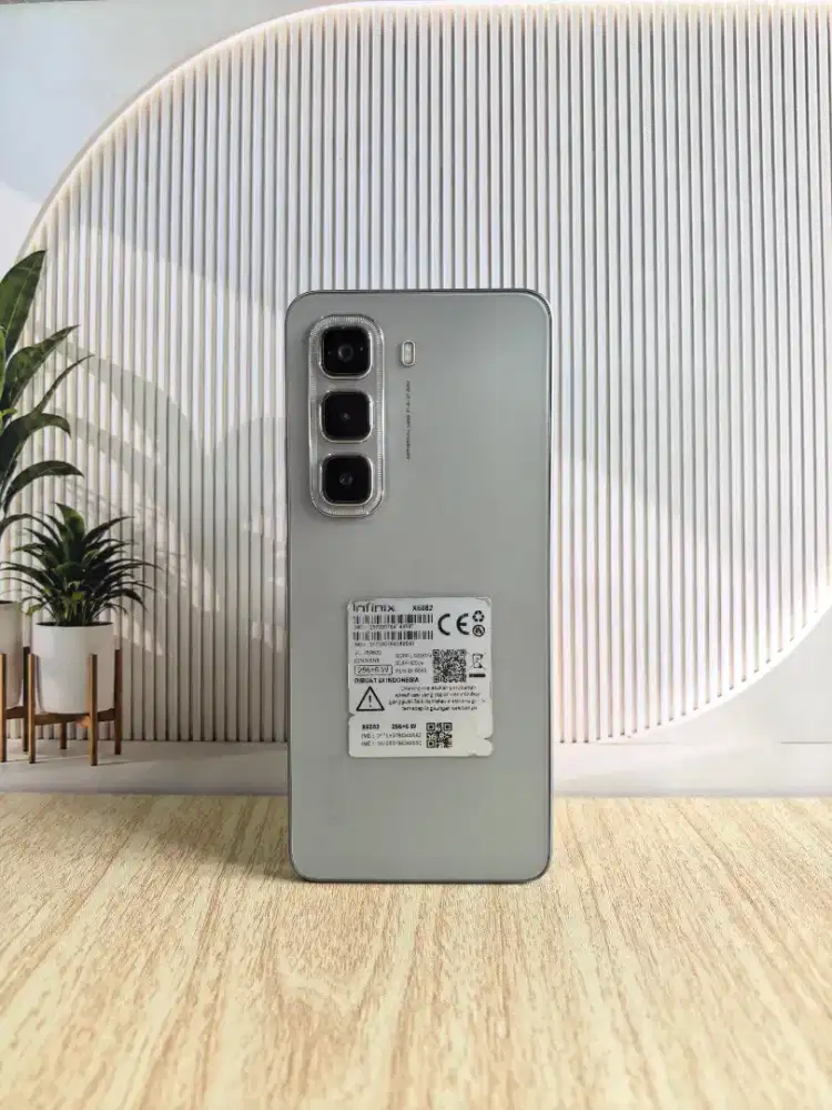 Infinix Hot 50 RAM 6GB / ROM 256GB Unit Only