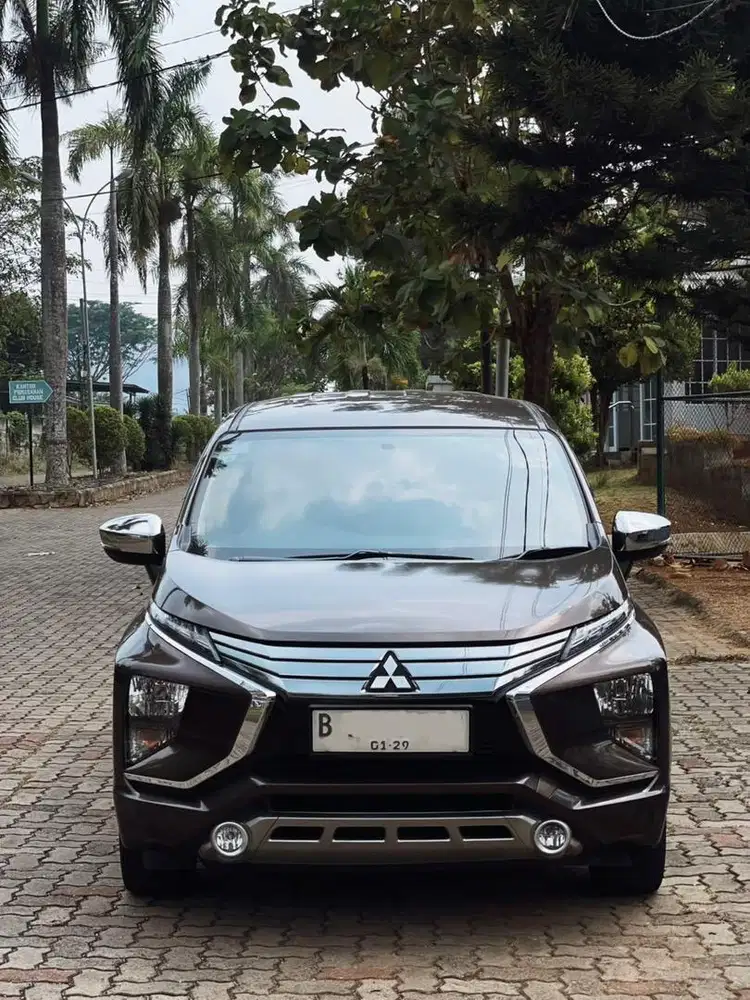 XPANDER ULTIMATE 2019