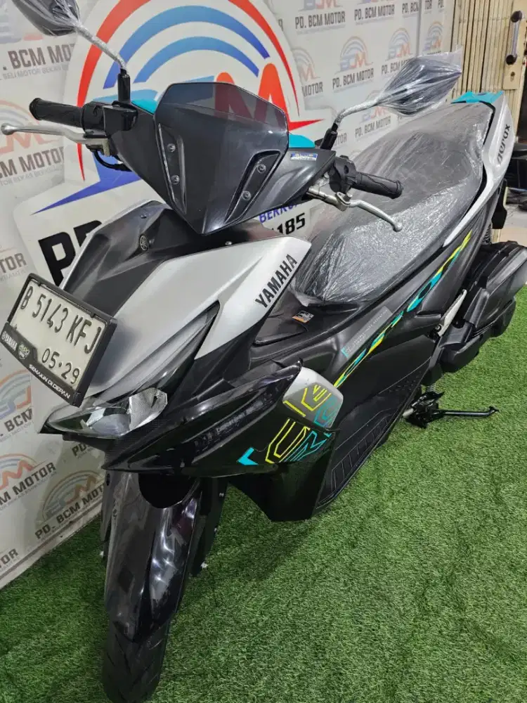 Yamaha Aerox 155 New 2024