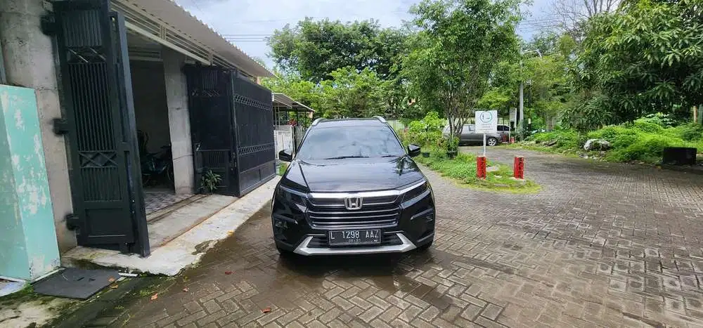 Honda BR-V 2022 Bensin
