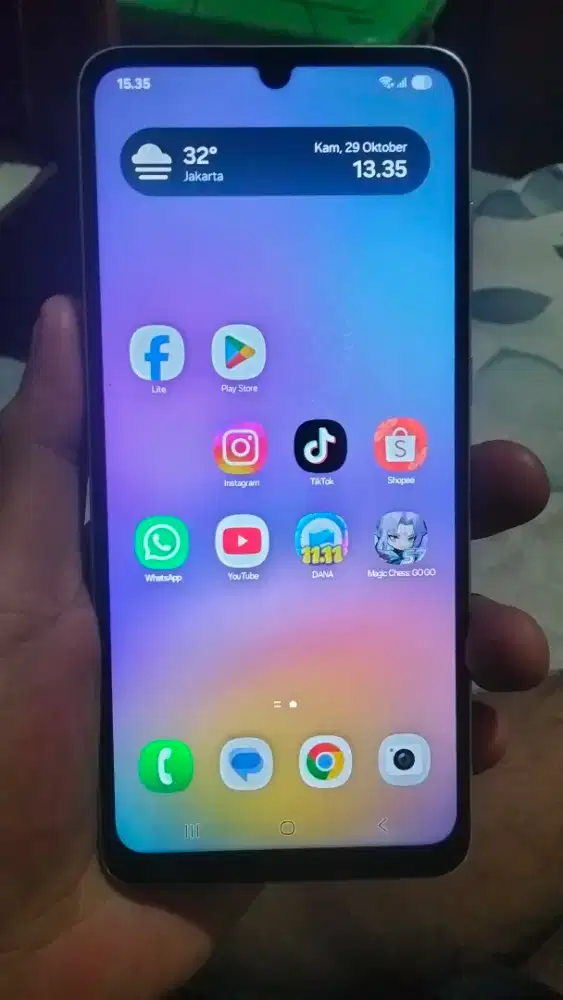 Samsung a05 6/128