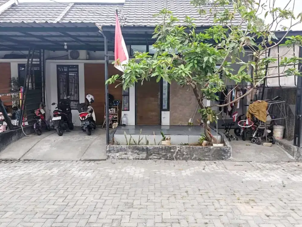 Over Kredit Rumah Cluster Rasya Hasanah 3 Babelan, Harga 200Juta