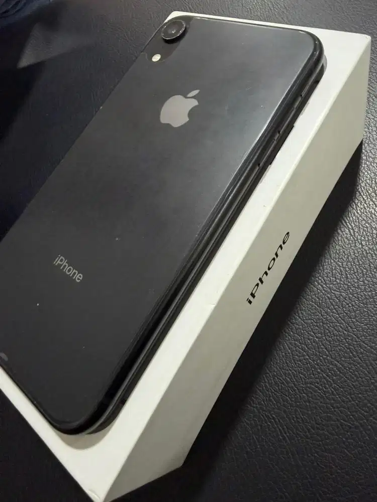 IPHONE XR ORIGINAL SECOND