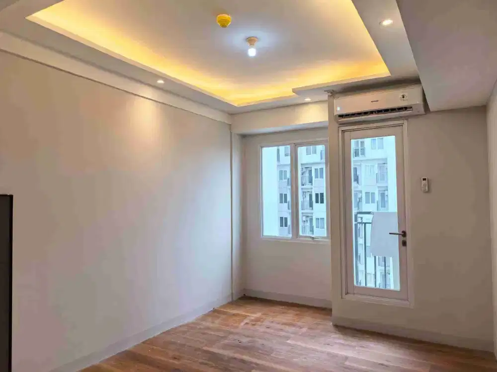 Type Studio Semi furnished Tower Ekki