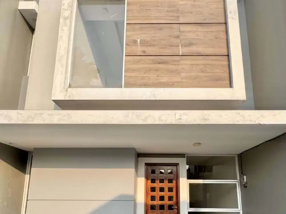 Jual Rumah Puribeta Ciledug, uk 63 m2, SHM, 4 BR, Hrg 1.3 milyar