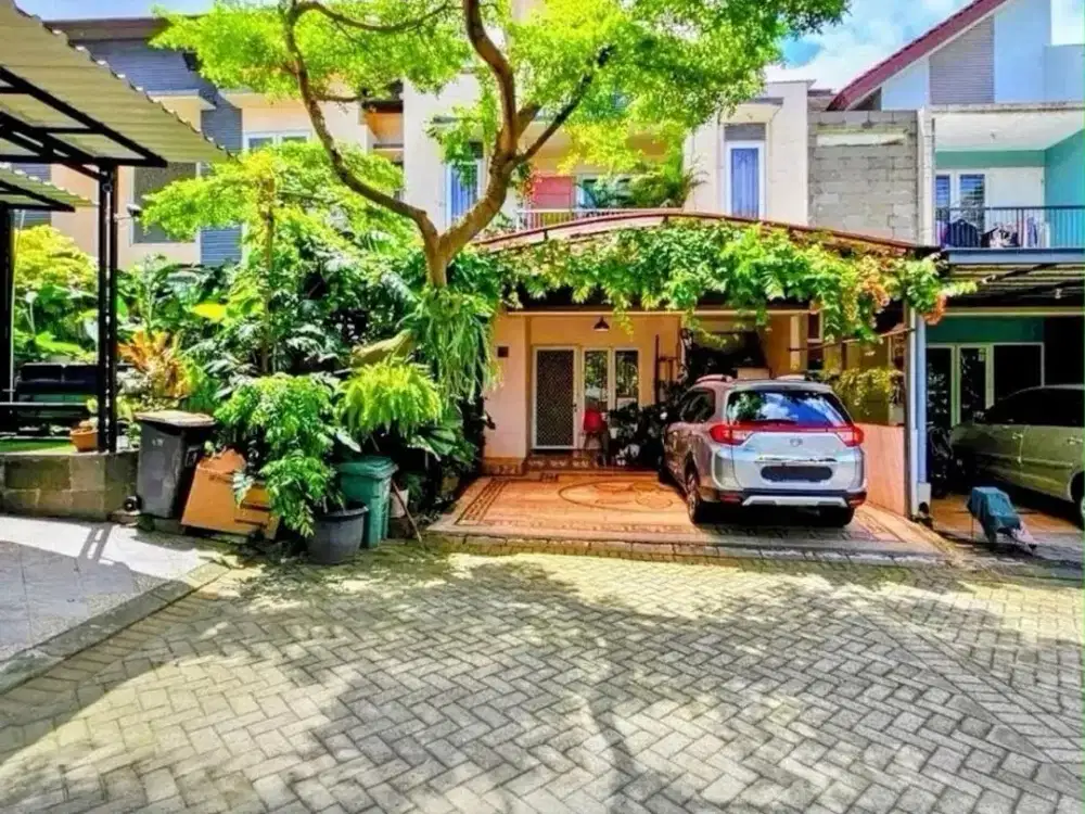 Dijual Rumah di Kawasan Ciputat Dalam Cluster Kondisi Siap Huni Lokasi Strategis RR-19550