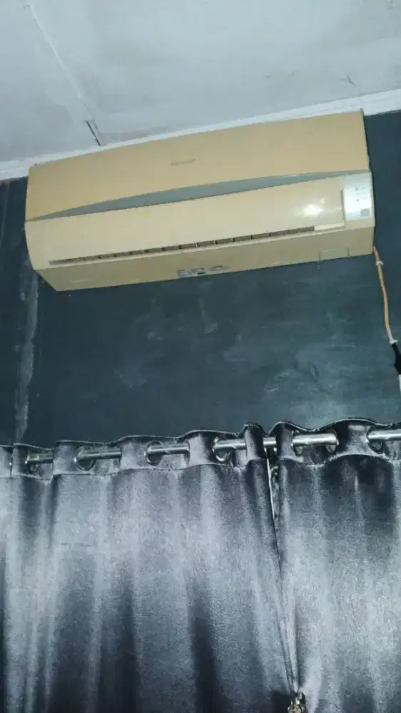 Siap tampung AC dan genset rusak ya
