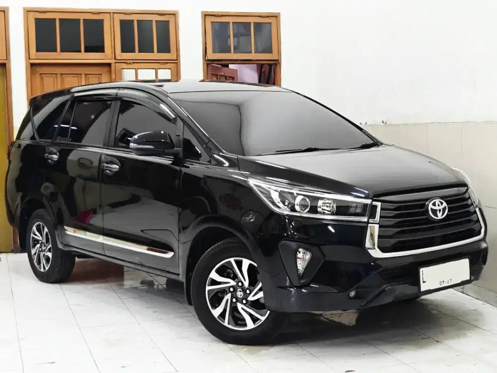 Full Ori Innova Reborn 2022 V Diesel Luxury 2.4 Automatic 2GD 2021 AT
