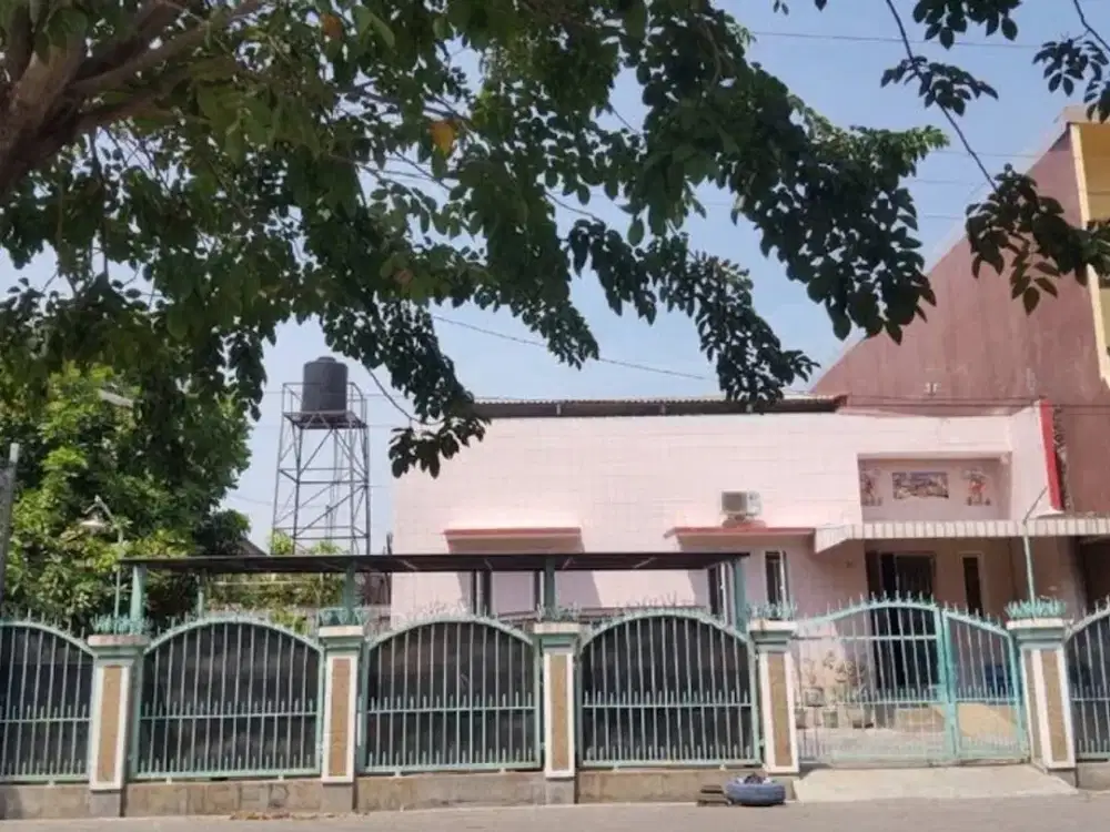 Jual Rumah luas dan strategis di Bugangan. Semarang – 12016