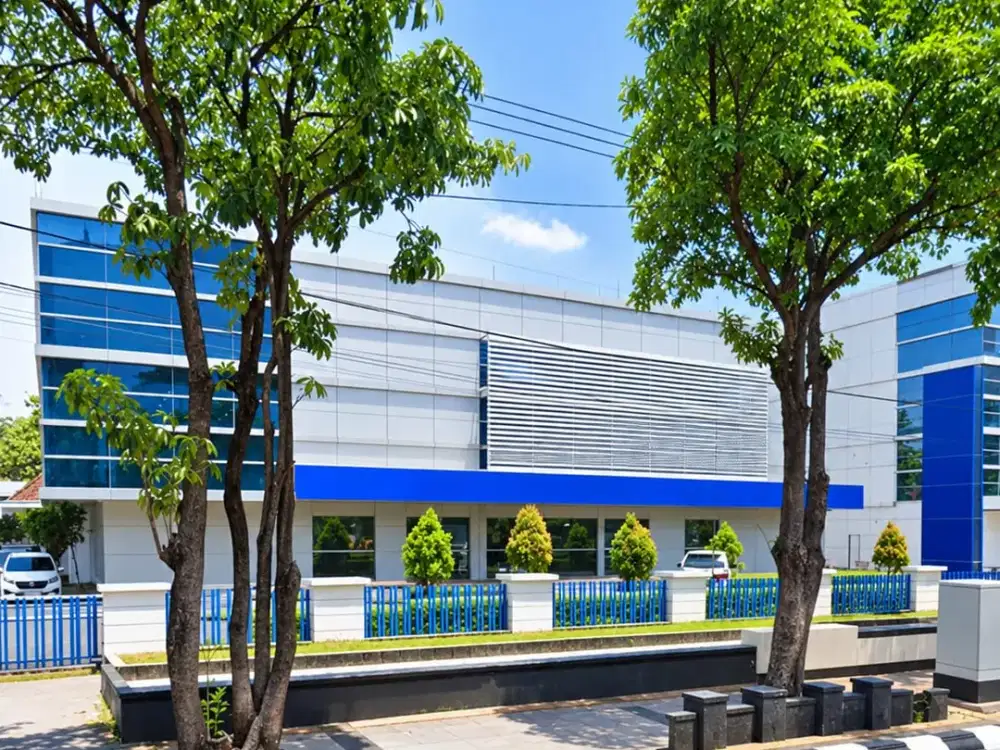 Sewa Gedung luas strategis di Semarang Selatan – 12034