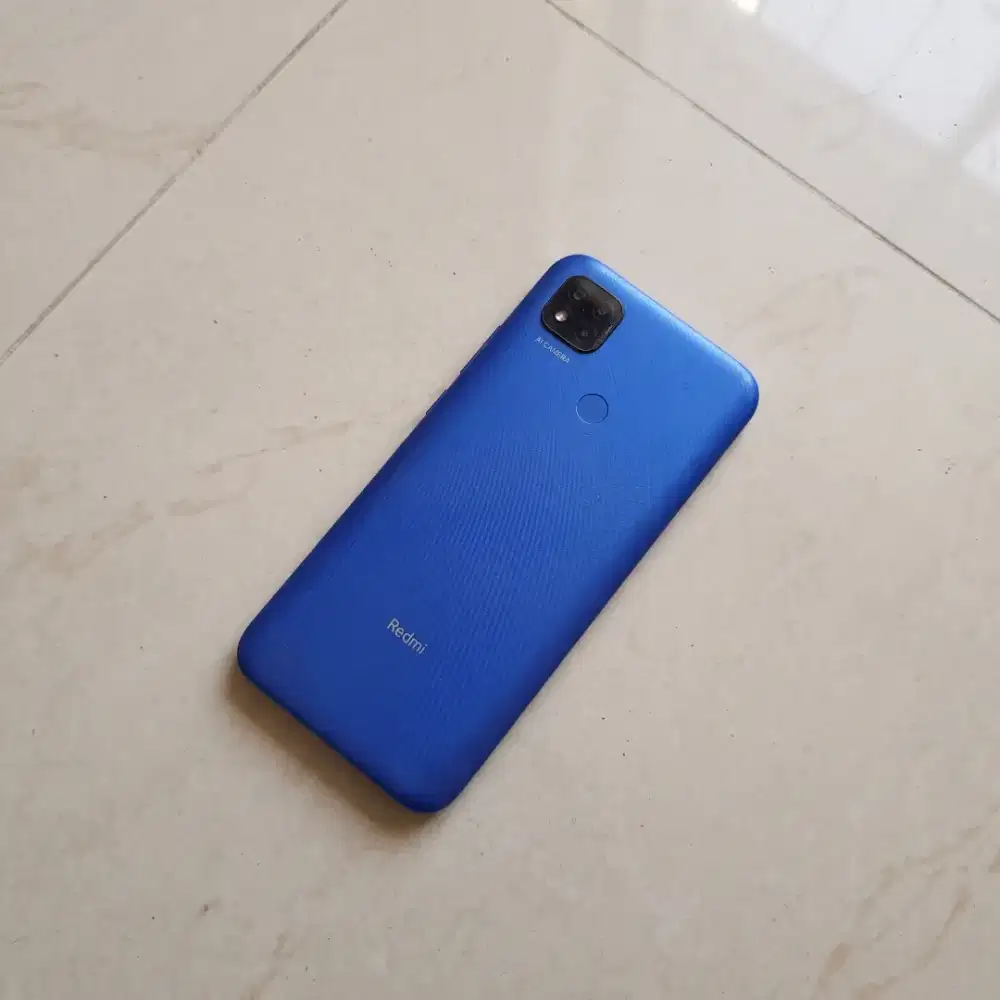 REDMI 9C RAM 3/32 NORMAL SEMUA