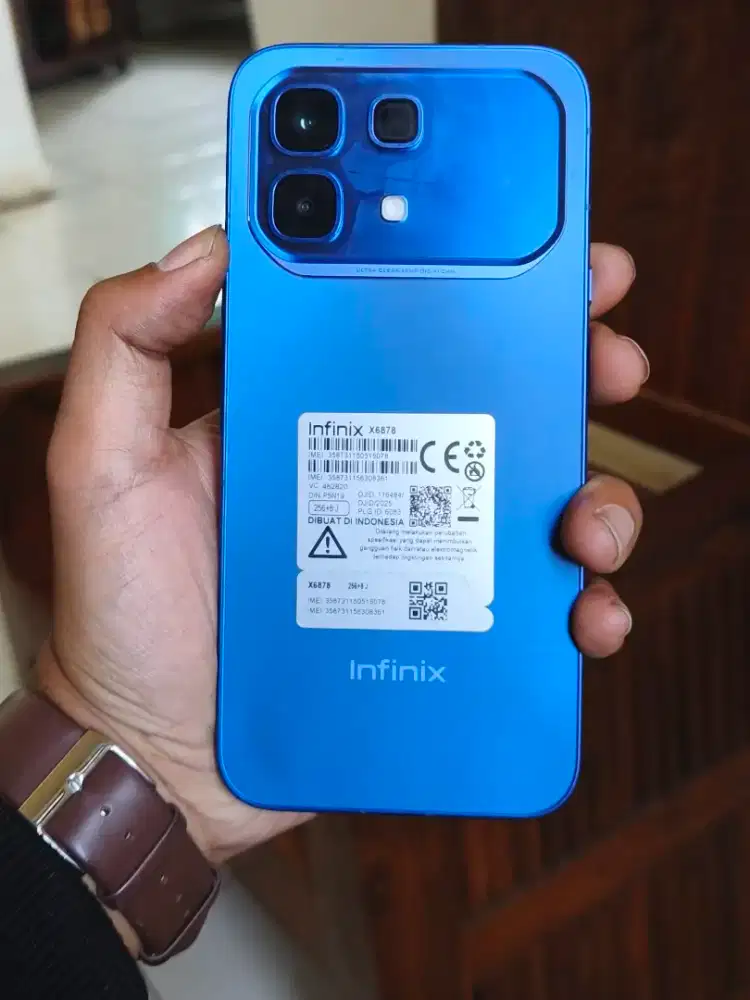 Infinix note 60 pro 8/256gb Baru 2 minggu pakai