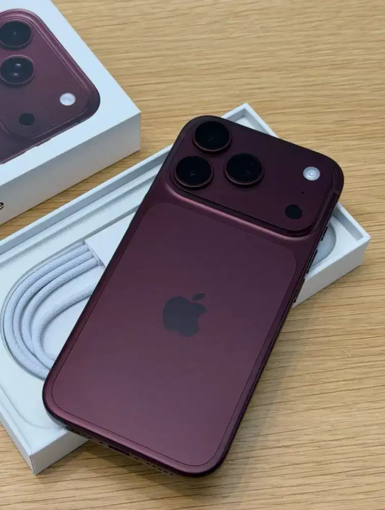 iPhone 18 Pro 256 New IBox | Cicilan 0% Tenor Hingga 24x