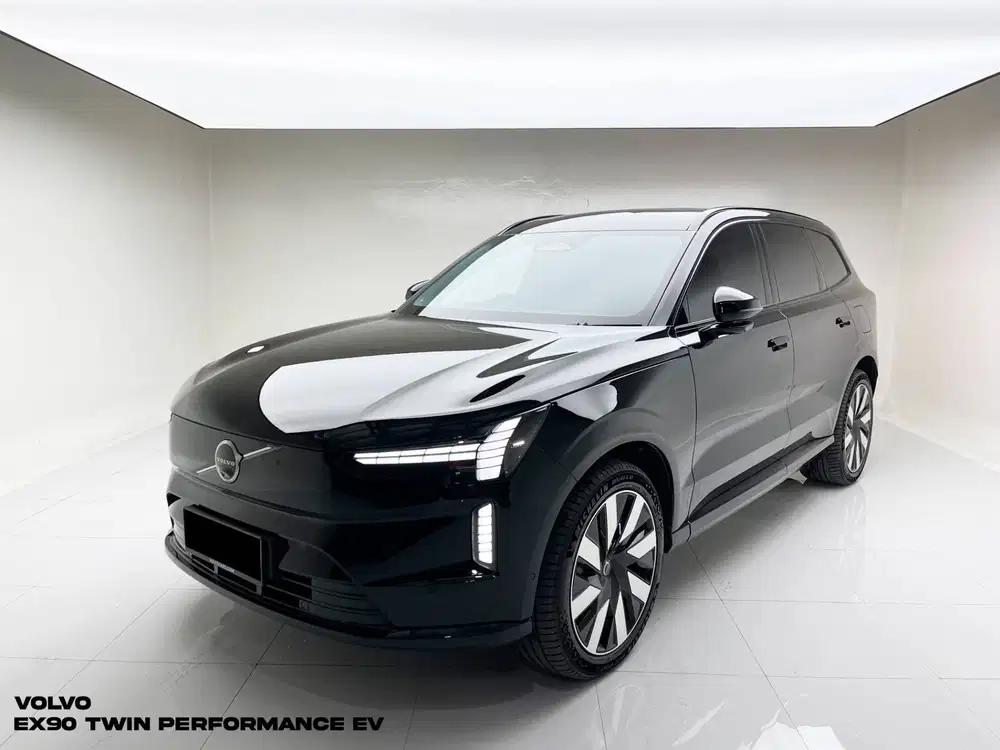 VOLVO EX90 TWIN PERFORMANCE EV 2026 ONYX BLACK ON BLACK