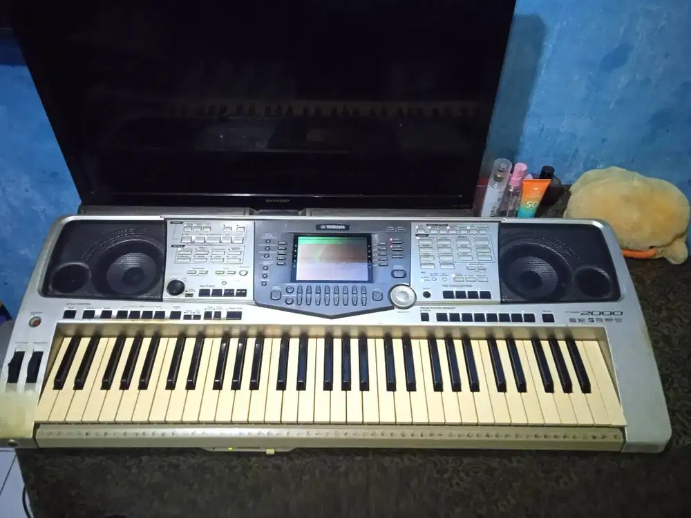 Keyboard Yamaha PSR2000