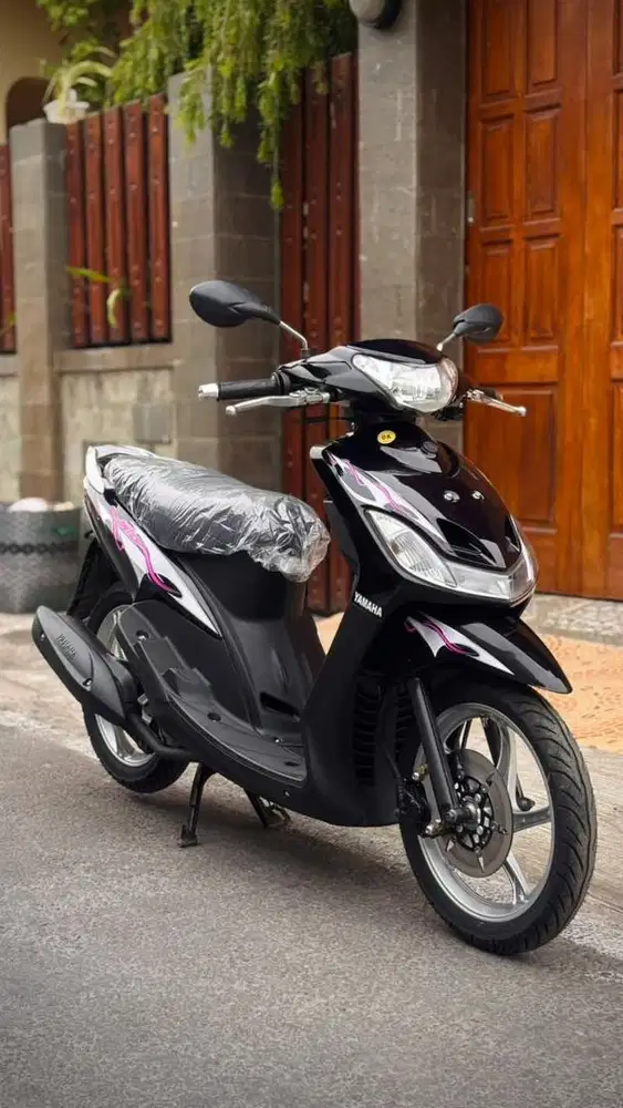 YAMAHA MIO MODIS SIMPLE GANTENG
