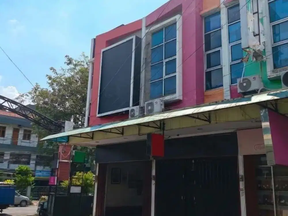 Sewa Ruko cocok usaha di BQ Square, Tembalang. Semarang – 12001