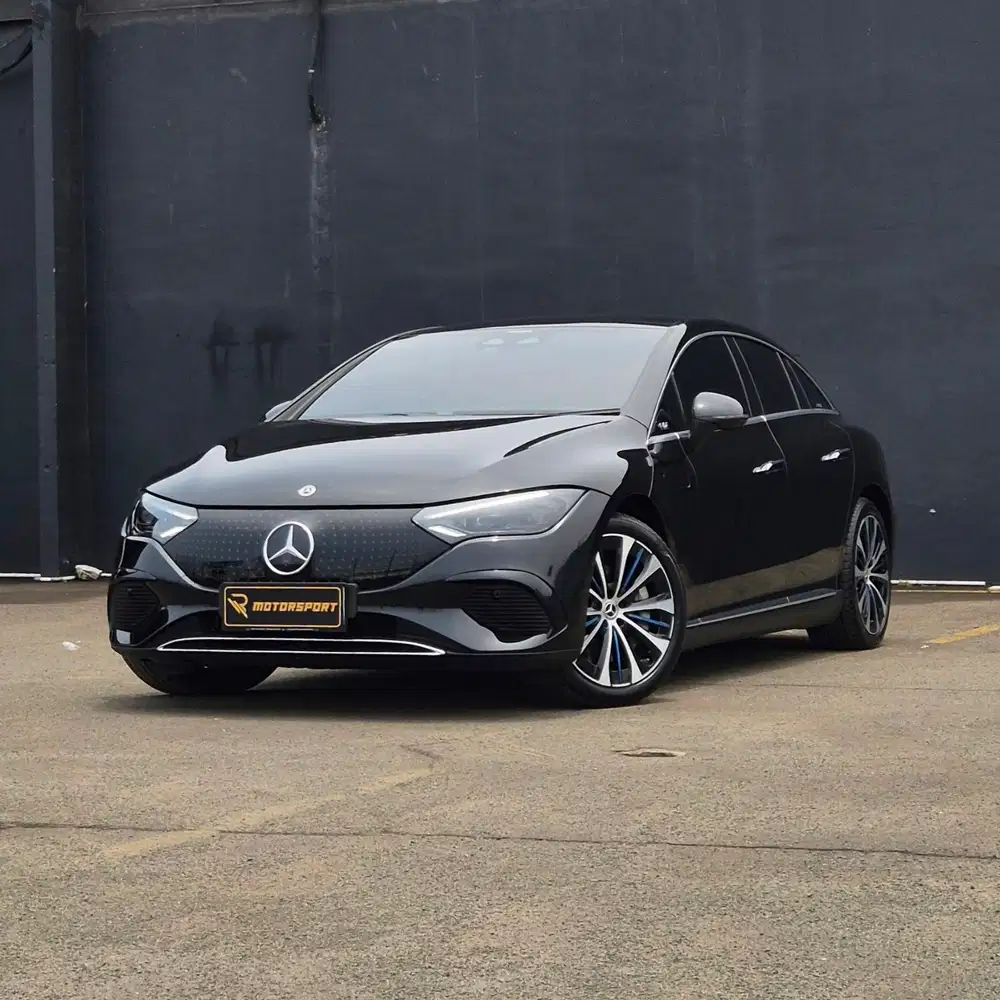 (Electric Car) ODO: 1rb Mercedes Benz EQE350+ 2023 Art Line Eqe
