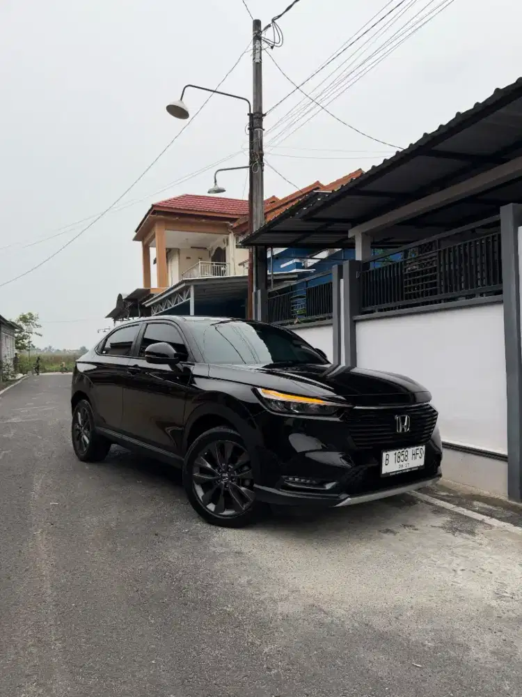 HRV SE 2022 unit istimewa