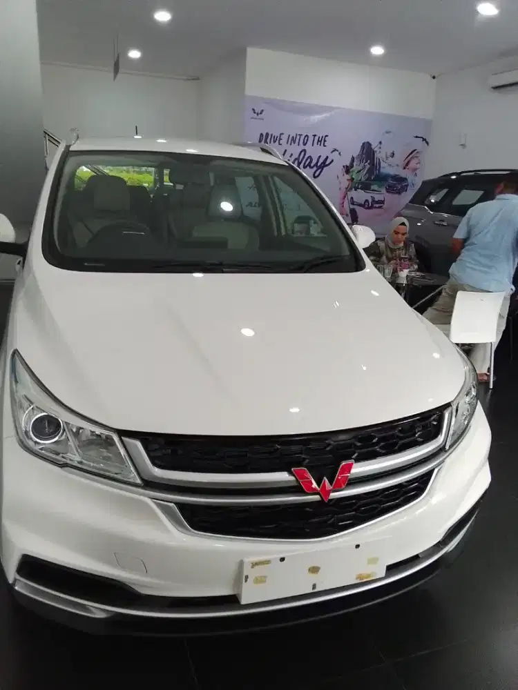 MOBIL BARU HARGA SECOND