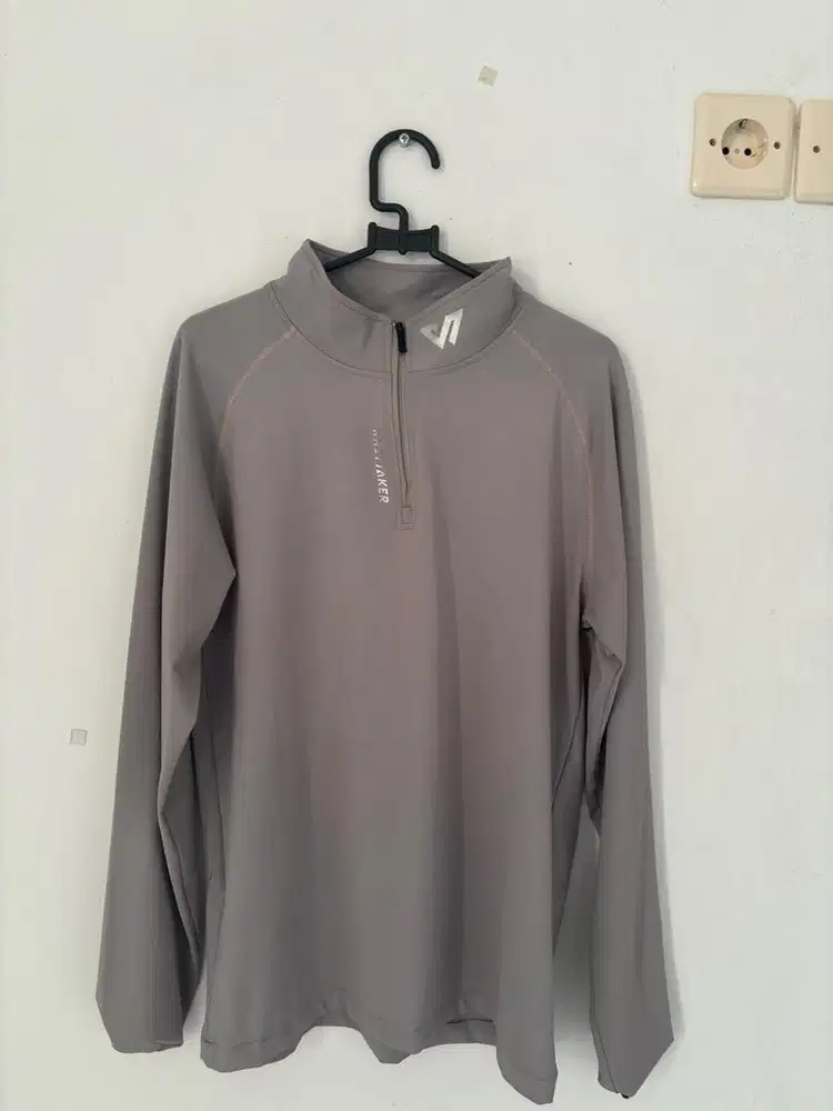 Whittaker Performance Long Sleeve #2116 Kaos Running Polyester Spandex