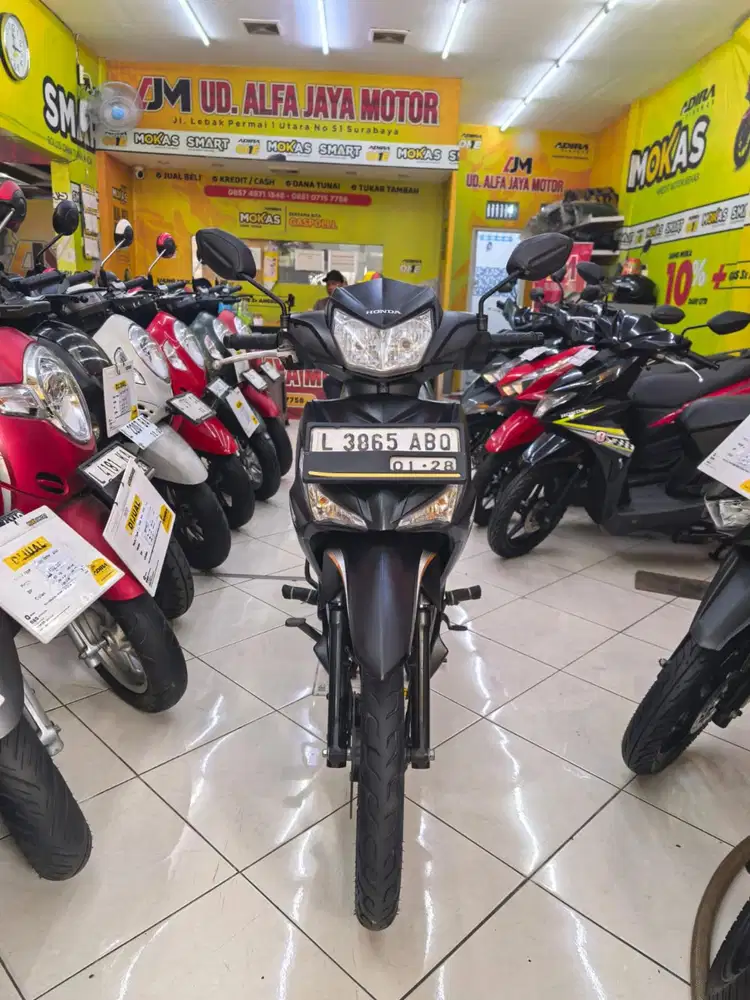 Mesin Terjamin ^ Honda Supra X 125 th 2022
