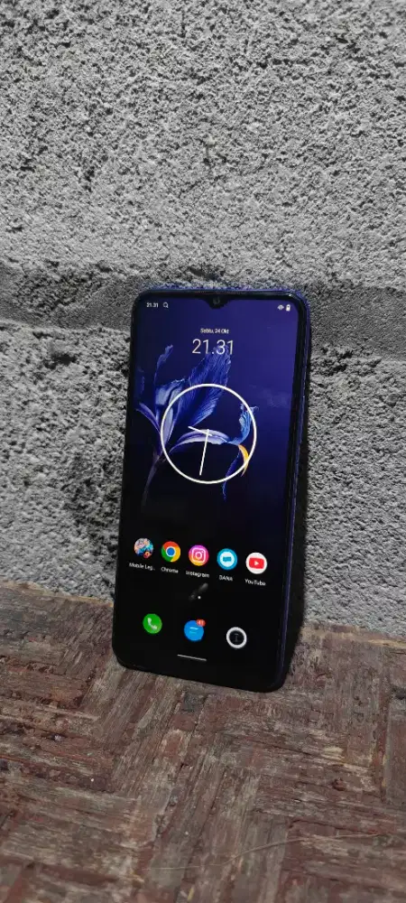 Vivo Y21
4+1/64 siap pakai