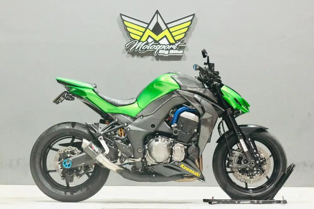 Kawasaki Z1000 sugomi mulus CBR650 ZX25 ZX6 Z800 Z900