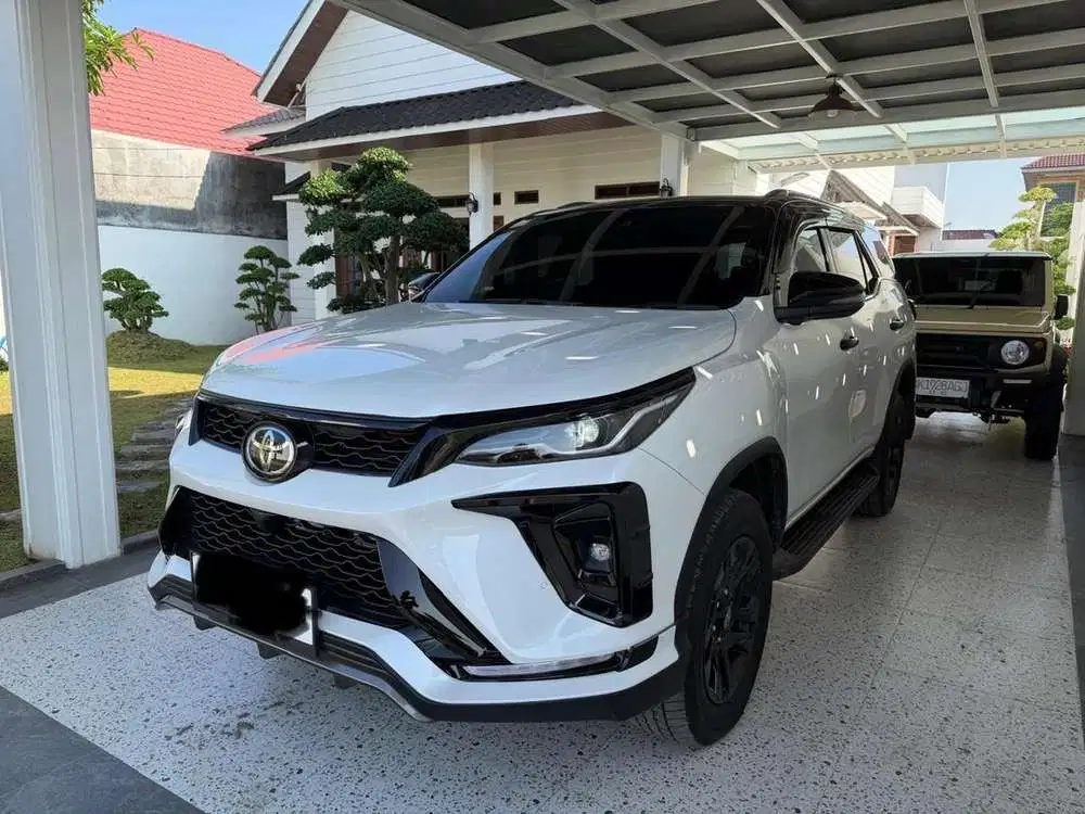 Toyota Fortuner 2025 Diesel