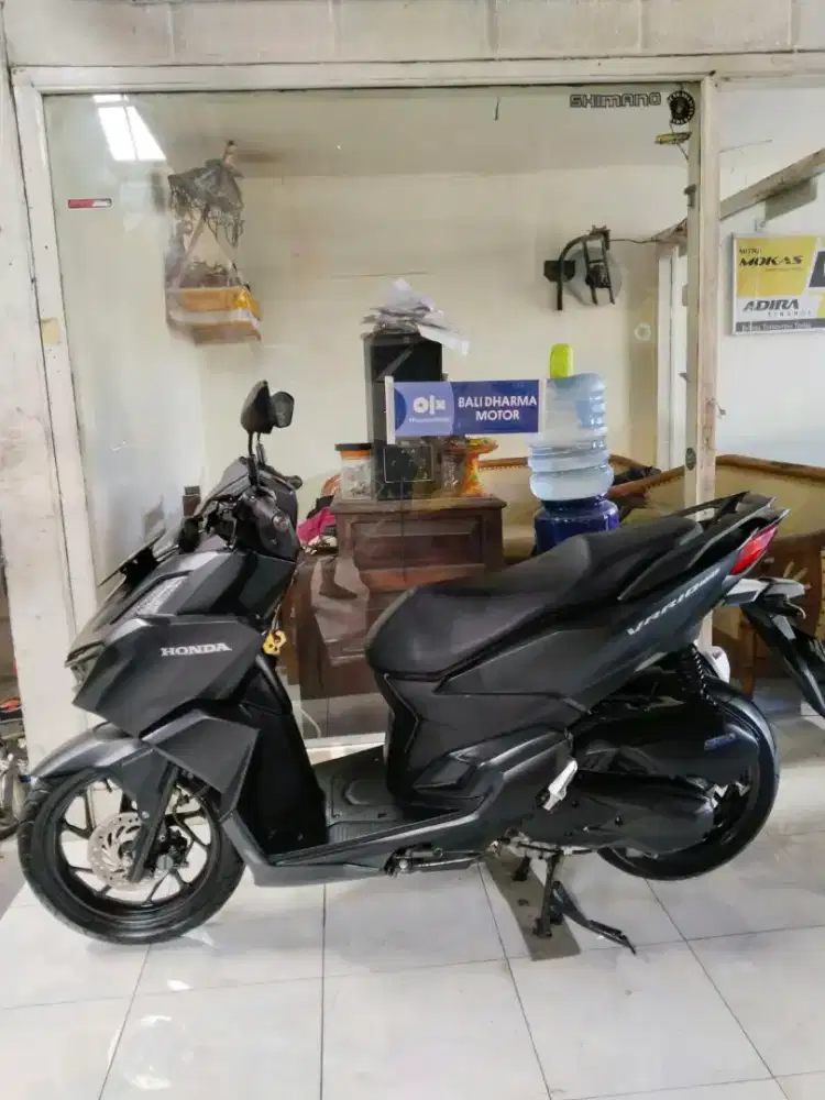 Honda Vario 160 CC thn 2022 cash  Bali dharma motor
