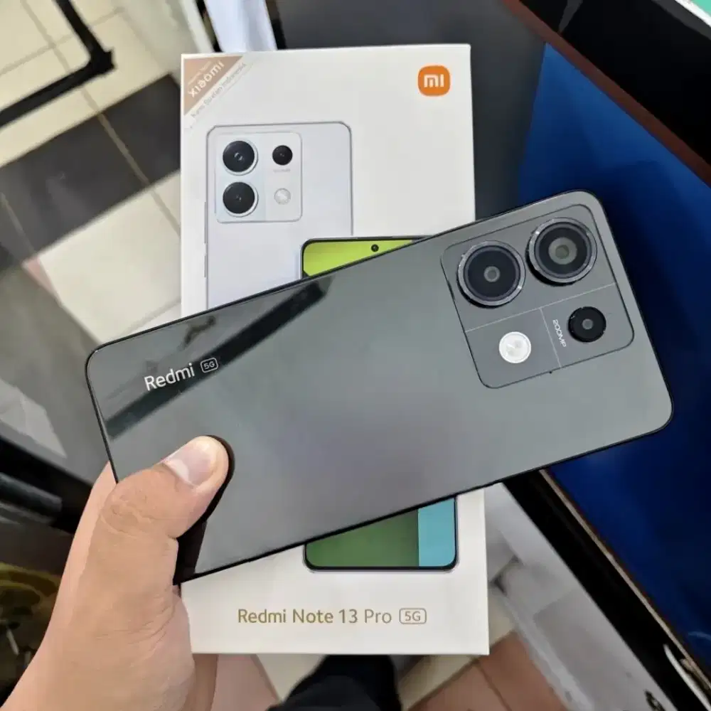 XIAOMI REDMI NOTE 13 PRO 5G 8/256GB