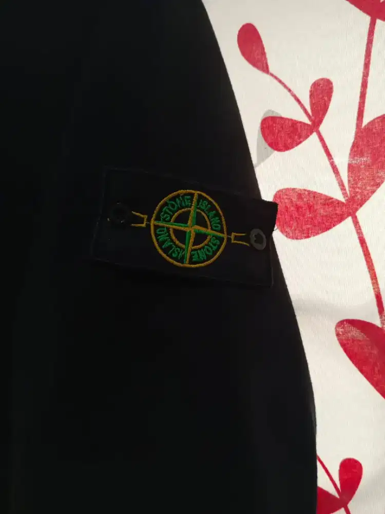Jaket stone island