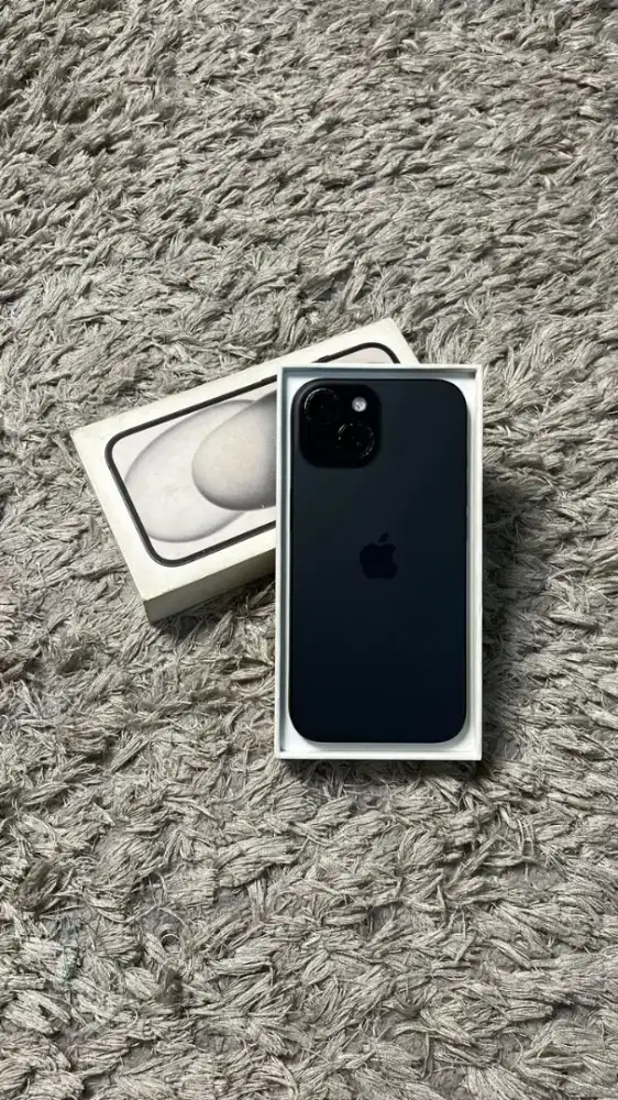 iPhone 15 128Gb ibox