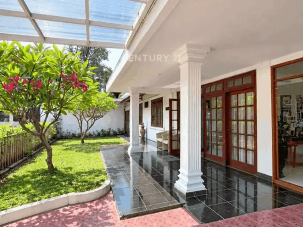 Dijual Rumah Radio Dalam Kby Baru Selangkah Ke Pondok Indah