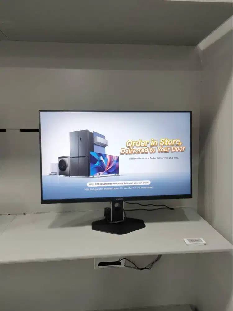 XIAOMI GAMING MONITOR G27i 2026 (BARU, SEGEL, & BERGARANSI RESMI)