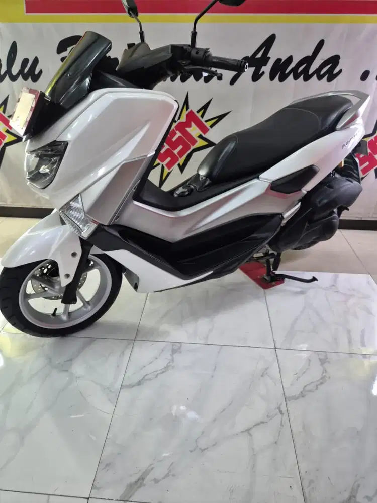 Nmax old 2018 Tersedia