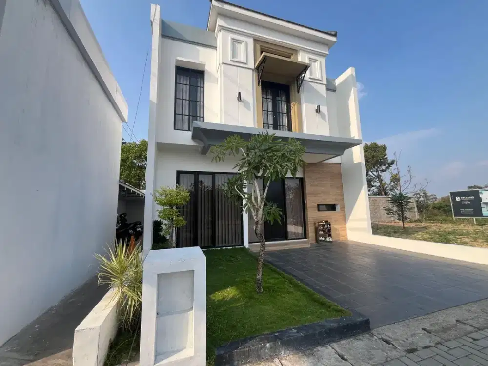 SAATNYA MENINGKATKAN KUALITAS HIDUP BERSAMA BELLAGIO TOWNHOUSE