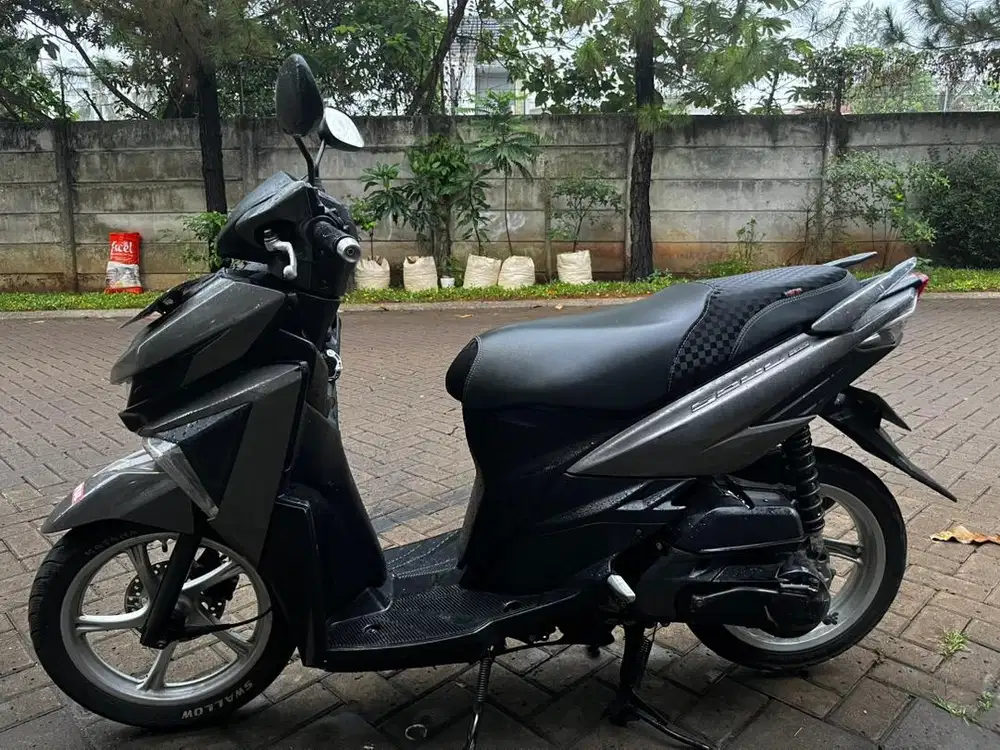 Yamaha Soul GT 2017