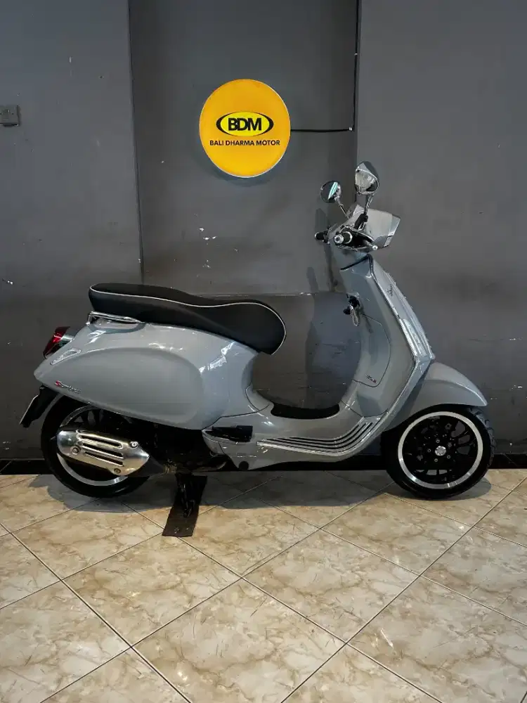 Vesva. Sprint thn. 2024 cash. Bali dharma motor