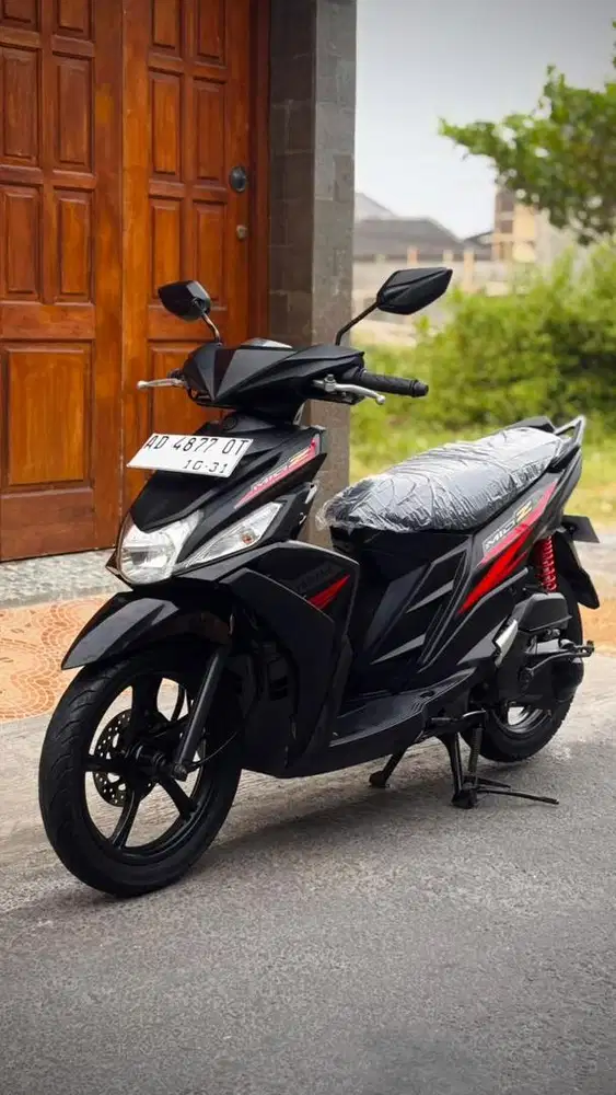 YAMAHA MIO Z SPECIAL EDITION ATAS NAMA DARI BARU