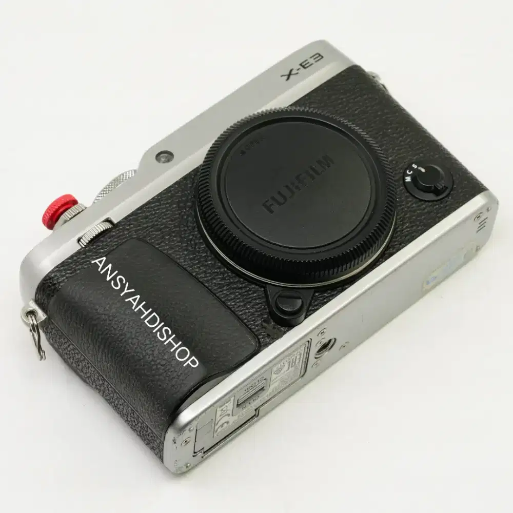 Fujifilm XE3 X-E3 Second