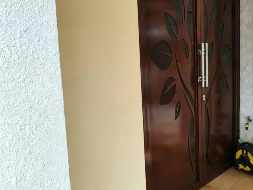 Rumah Siap Huni Fasilitas Lengkap Serenade Lake Gading Serpong Luas 128m2 SHM