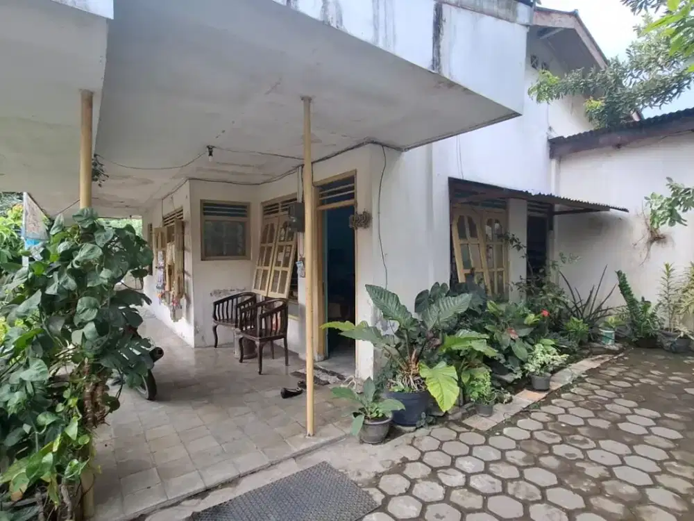 Dijual Rumah dalam Perum Kawsan Babarsari, Depok, Sleman - Cocok untuk Hunian dan Investasi