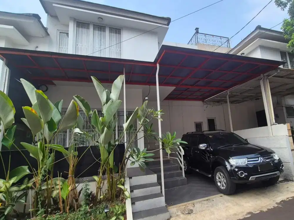 Dijual Rumah di Kavling DKI JAGAKARSA