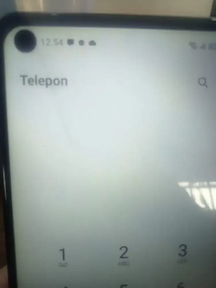 SAMSUNG GALAXY A21S RAM 3/32 MINUS SIDIK JARI SAMA BERCAK HITAM NORMAL