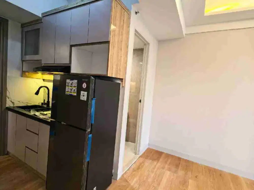 Disewakan apartemen Podomoro Golf View Type Studio Semi furnished