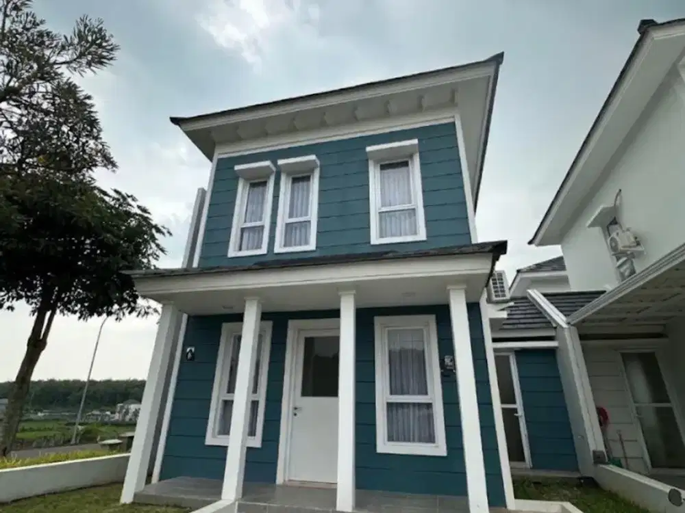 Sewa Rumah siap huni di Citraland BSB, Semarang Barat – 12017
