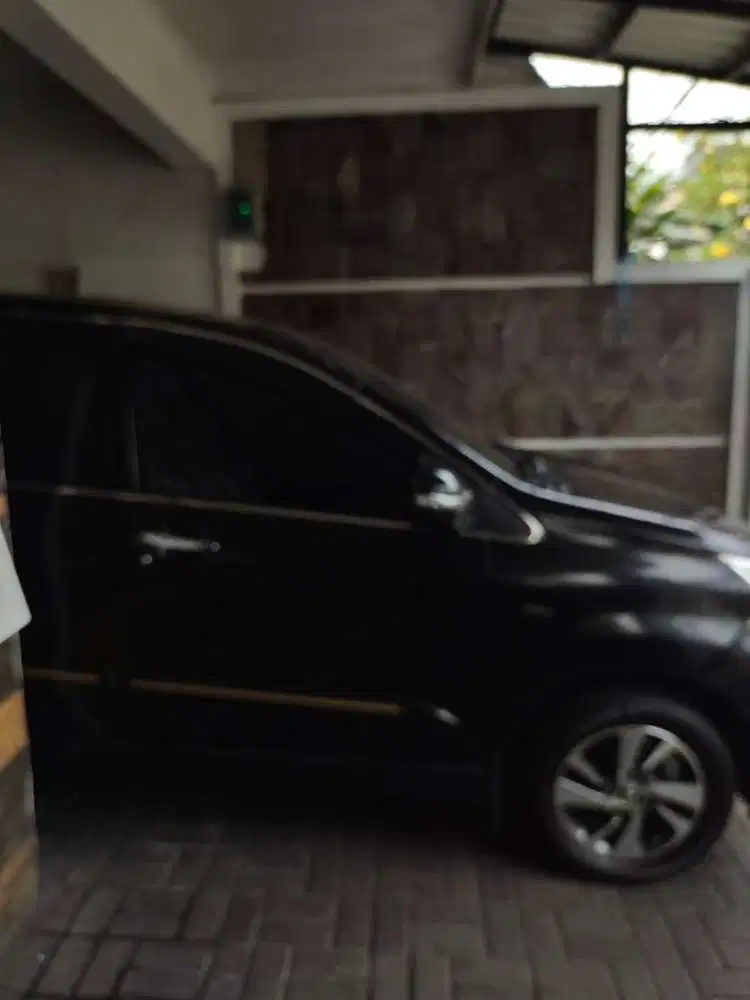 Toyota Avanza 2017 Bensin